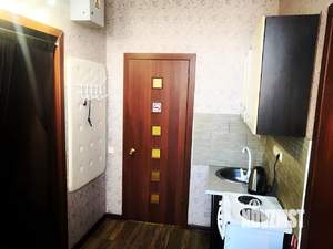 1-к квартира, посуточно, 25м2, 2/3 этаж