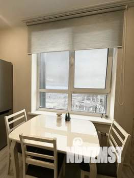 1-к квартира, посуточно, 38м2, 10/20 этаж