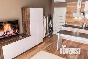 1-к квартира, посуточно, 30м2, 1/1 этаж