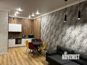 2-к квартира, посуточно, 55м2, 16/22 этаж