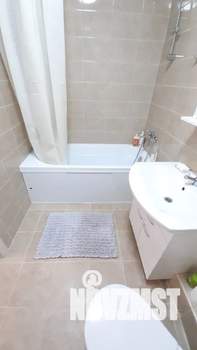 1-к квартира, посуточно, 40м2, 8/24 этаж