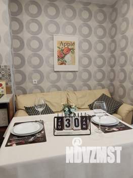 1-к квартира, посуточно, 30м2, 1/1 этаж