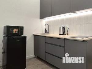 1-к квартира, посуточно, 26м2, 1/1 этаж