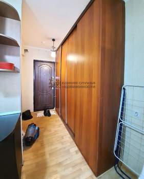 1-к квартира, на длительный срок, 23м2, 9/9 этаж