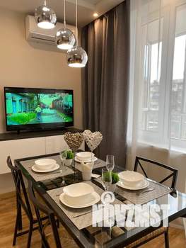 3-к квартира, посуточно, 100м2, 2/9 этаж