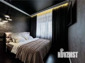 2-к квартира, посуточно, 48м2, 12/17 этаж
