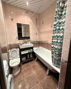 1-к квартира, на длительный срок, 40м2, 6/11 этаж