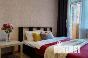 1-к квартира, посуточно, 40м2, 5/15 этаж