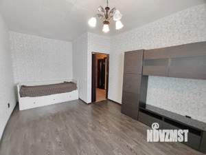 1-к квартира, на длительный срок, 42м2, 5/14 этаж