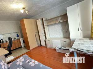 Студия квартира, на длительный срок, 20м2, 4/5 этаж