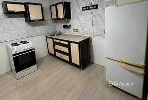 2-к квартира, на длительный срок, 46м2, 2/26 этаж