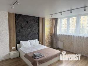 1-к квартира, посуточно, 22м2, 1/1 этаж
