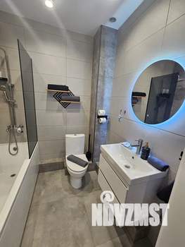 Студия квартира, посуточно, 26м2, 11/33 этаж