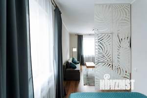 1-к квартира, посуточно, 39м2, 3/18 этаж