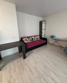 1-к квартира, на длительный срок, 30м2, 7/25 этаж