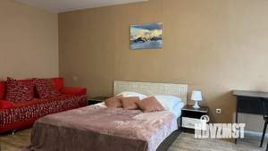 1-к квартира, посуточно, 43м2, 1/1 этаж