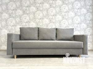 2-к квартира, посуточно, 46м2, 1/1 этаж