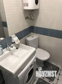 1-к квартира, посуточно, 24м2, 1/1 этаж