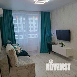 1-к квартира, посуточно, 28м2, 1/1 этаж