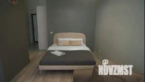 1-к квартира, посуточно, 46м2, 1/1 этаж