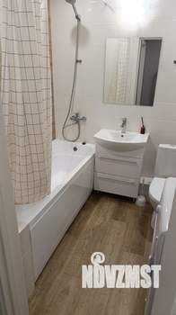 1-к квартира, на длительный срок, 37м2, 18/27 этаж