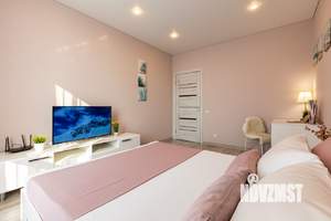 1-к квартира, посуточно, 46м2, 9/11 этаж