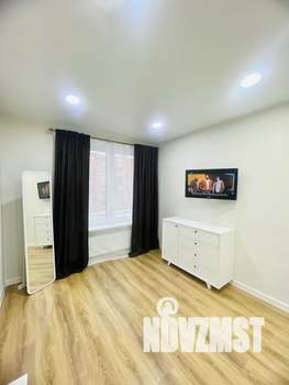 1-к квартира, посуточно, 38м2, 6/19 этаж