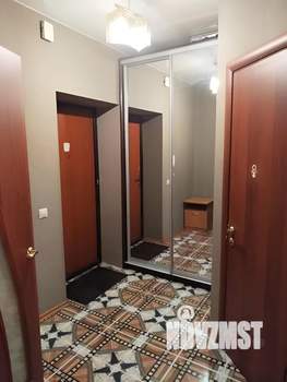 1-к квартира, посуточно, 40м2, 3/9 этаж