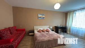 1-к квартира, посуточно, 33м2, 3/18 этаж