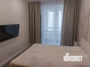 2-к квартира, посуточно, 40м2, 13/15 этаж