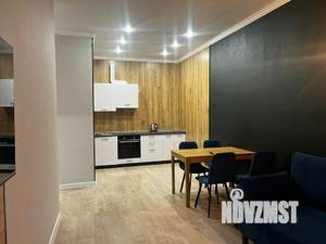 1-к квартира, посуточно, 55м2, 1/1 этаж