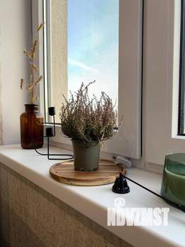 1-к квартира, посуточно, 27м2, 1/1 этаж