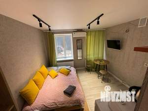 Студия квартира, посуточно, 26м2, 1/9 этаж