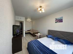 1-к квартира, посуточно, 40м2, 23/25 этаж