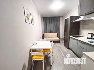 1-к квартира, посуточно, 45м2, 12/21 этаж