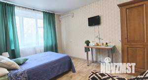 1-к квартира, посуточно, 29м2, 4/6 этаж