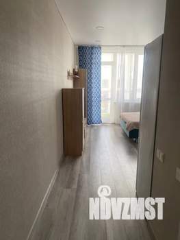 Студия квартира, посуточно, 29м2, 22/22 этаж