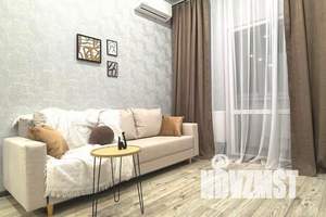 2-к квартира, посуточно, 45м2, 17/20 этаж