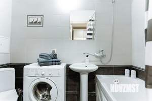 1-к квартира, посуточно, 23м2, 1/1 этаж