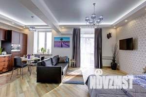 1-к квартира, посуточно, 45м2, 5/5 этаж