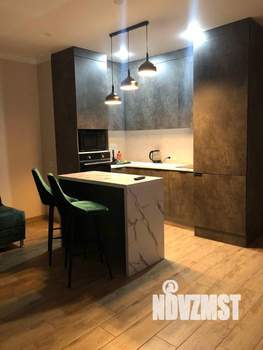 Студия квартира, на длительный срок, 30м2, 17/25 этаж