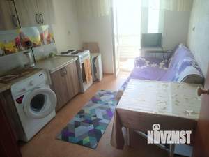 1-к квартира, посуточно, 33м2, 10/11 этаж
