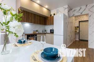 1-к квартира, посуточно, 45м2, 8/16 этаж