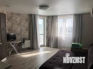 Студия квартира, посуточно, 35м2, 8/20 этаж