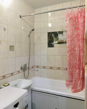 1-к квартира, на длительный срок, 36м2, 1/3 этаж