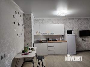 1-к квартира, на длительный срок, 30м2, 2/17 этаж