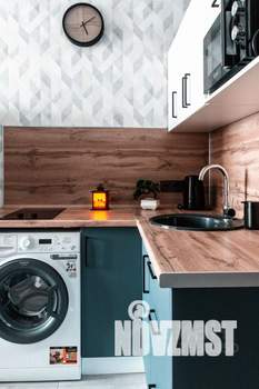 1-к квартира, посуточно, 26м2, 1/1 этаж