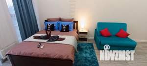 1-к квартира, посуточно, 30м2, 9/30 этаж