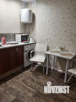 1-к квартира, посуточно, 41м2, 2/4 этаж