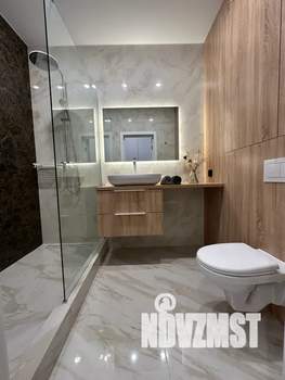 2-к квартира, посуточно, 50м2, 18/22 этаж